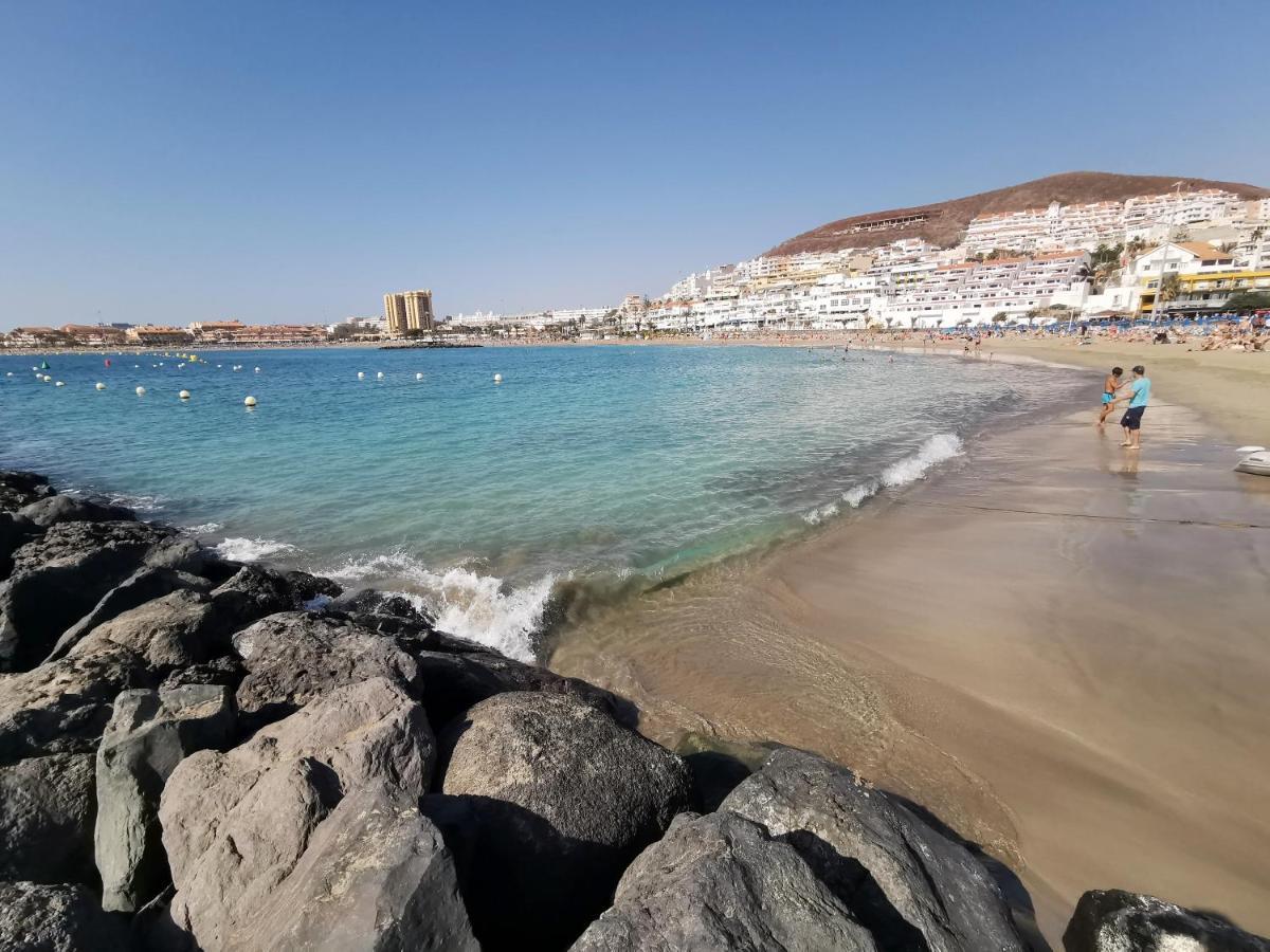 Home2Book Comfy Seaside Apartment Cristimar, Pool ロスクリスティアーノス エクステリア 写真
