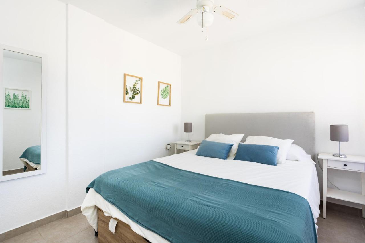 Home2Book Comfy Seaside Apartment Cristimar, Pool ロスクリスティアーノス エクステリア 写真