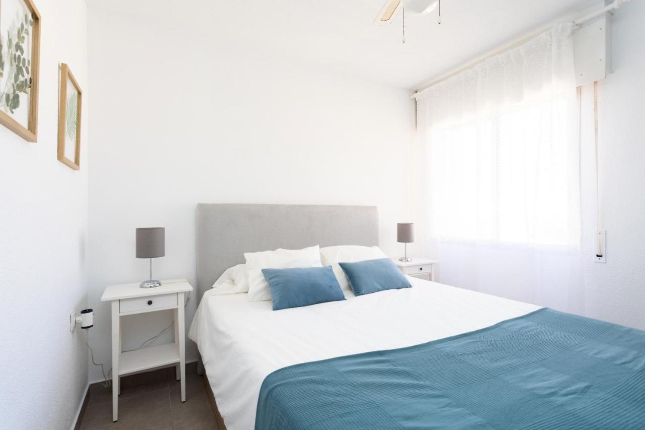 Home2Book Comfy Seaside Apartment Cristimar, Pool ロスクリスティアーノス エクステリア 写真