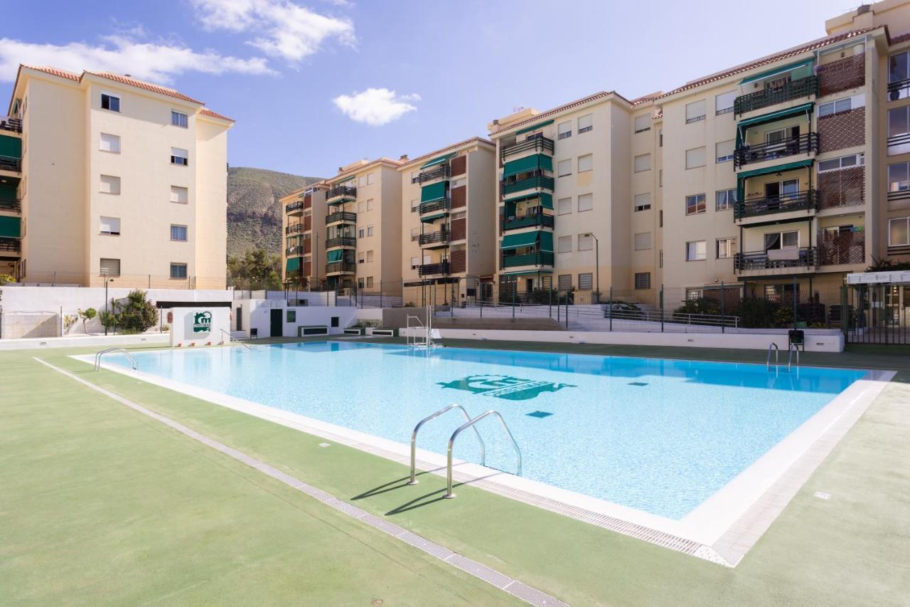 Home2Book Comfy Seaside Apartment Cristimar, Pool ロスクリスティアーノス エクステリア 写真