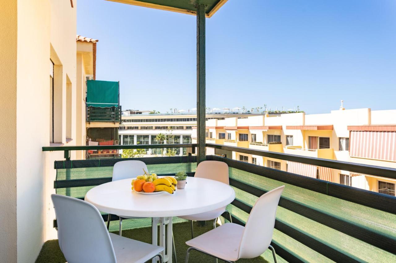 Home2Book Comfy Seaside Apartment Cristimar, Pool ロスクリスティアーノス エクステリア 写真