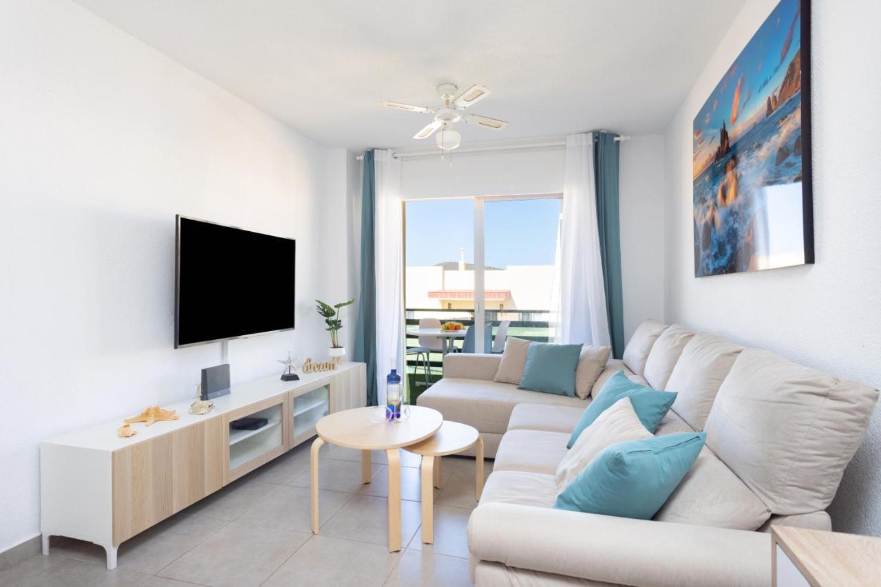 Home2Book Comfy Seaside Apartment Cristimar, Pool ロスクリスティアーノス エクステリア 写真