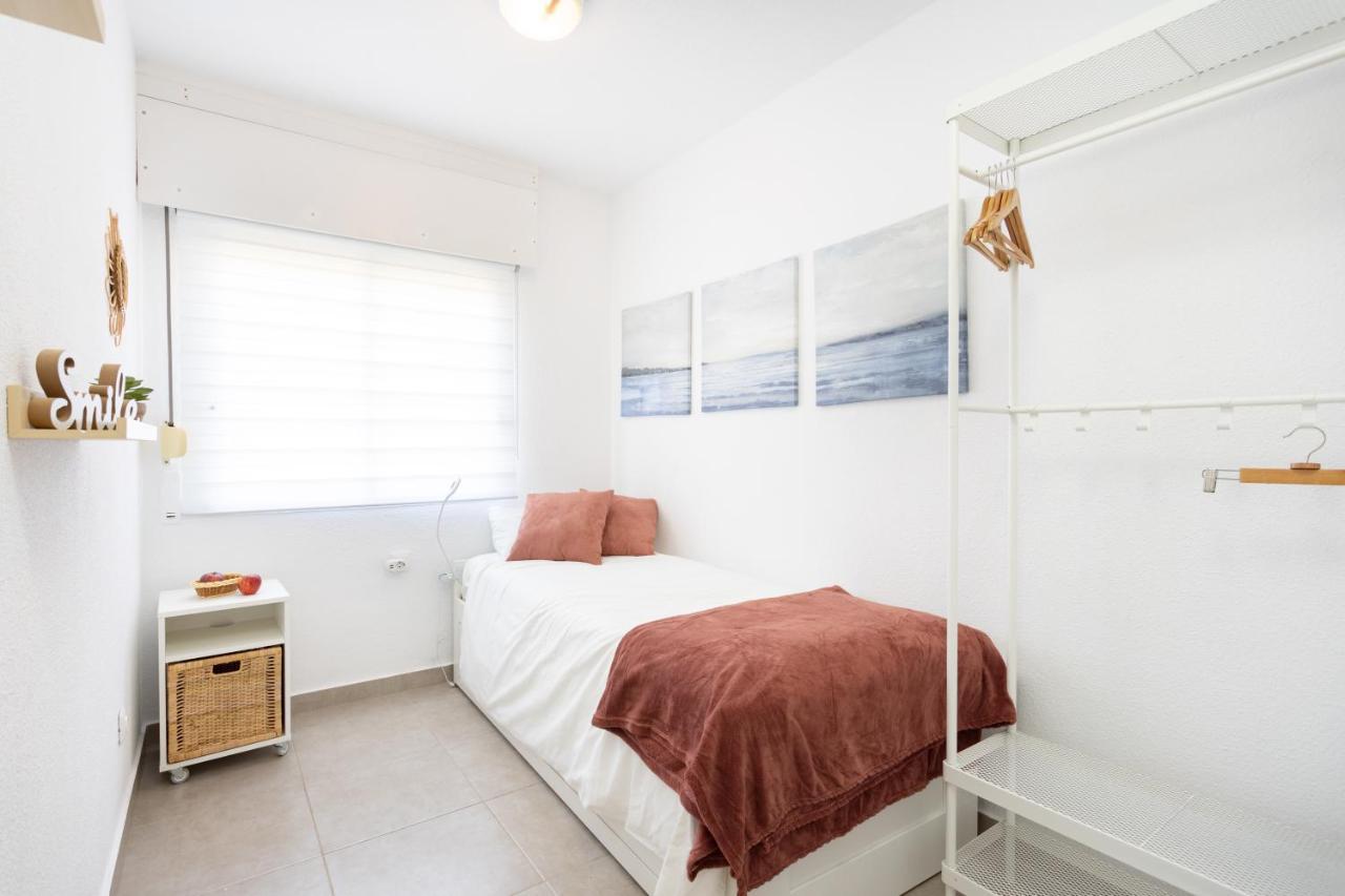 Home2Book Comfy Seaside Apartment Cristimar, Pool ロスクリスティアーノス エクステリア 写真