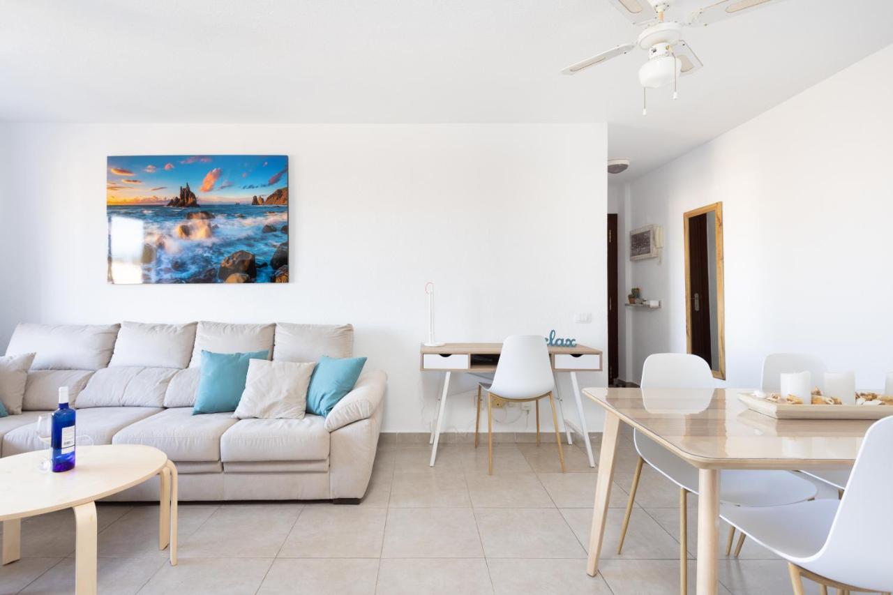 Home2Book Comfy Seaside Apartment Cristimar, Pool ロスクリスティアーノス エクステリア 写真