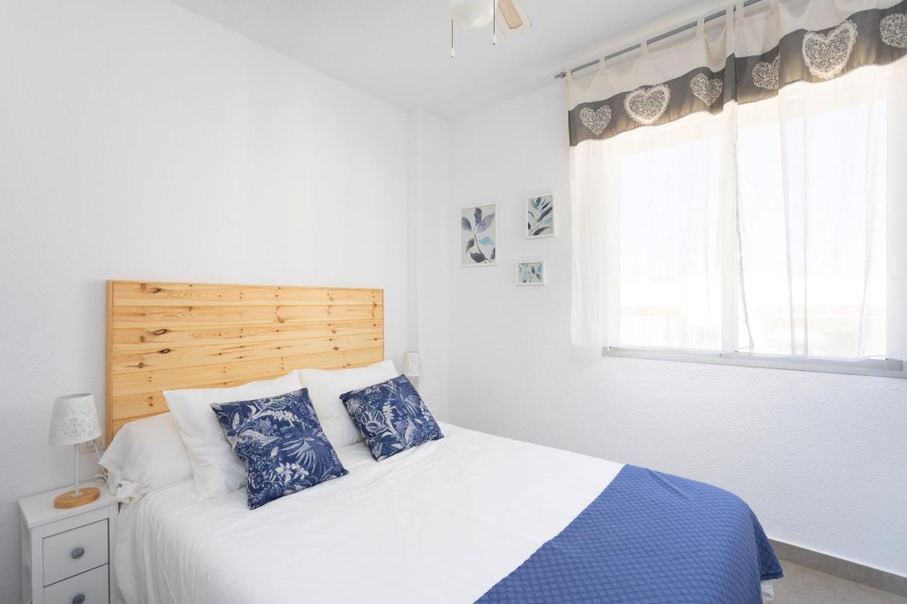 Home2Book Comfy Seaside Apartment Cristimar, Pool ロスクリスティアーノス エクステリア 写真